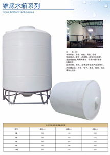 高质量PE水箱 水处理专用之选